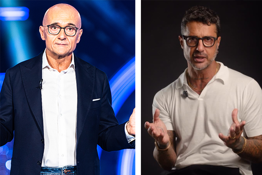 Mario Cusitore: «Dopo “Uomini e Donne” sogno il “Grande Fratello”: lo vincerei io!»