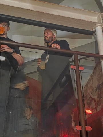David Beckham papà, sostiene Cruz e manda un segnale forte a Brooklyn