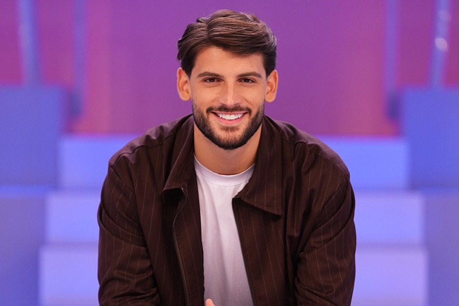 Mario Cusitore: «Dopo “Uomini e Donne” sogno il “Grande Fratello”: lo vincerei io!»