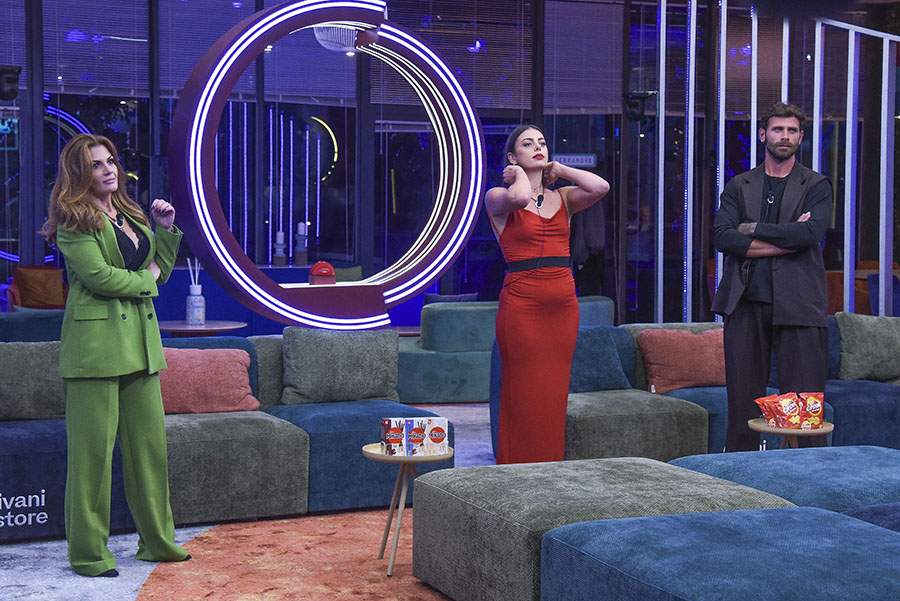 Valentina Piscopo: «Domenico, ora fai pace con il cervello!»