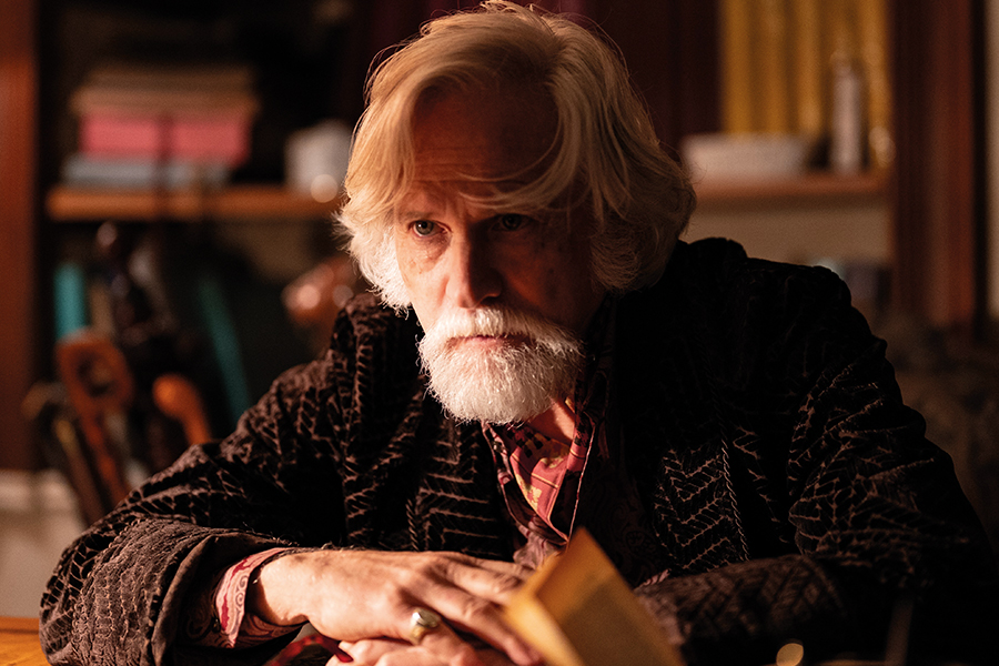 Giulio Scarpati: « Così è nato Gregorio, il sensitivo misterioso di “Cuori 3”»