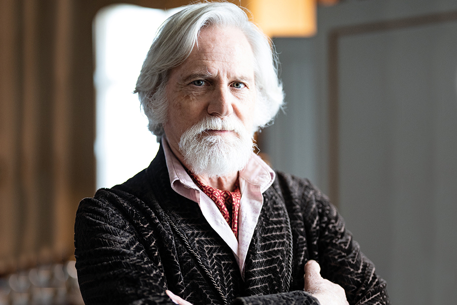 Giulio Scarpati: « Così è nato Gregorio, il sensitivo misterioso di “Cuori 3”»