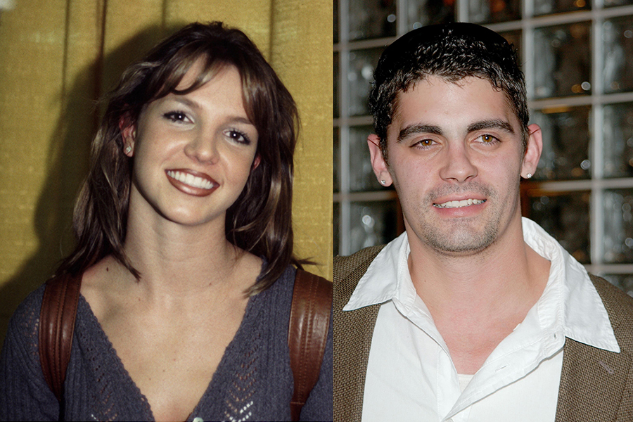 Jason Alexander e Britney Spears