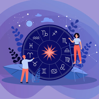 Oroscopo della settimana dal 17 al 23 marzo 2026 © Freepik