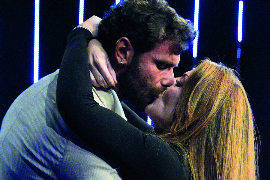 Valentina Piscopo: «Domenico, ora fai pace con il cervello!»