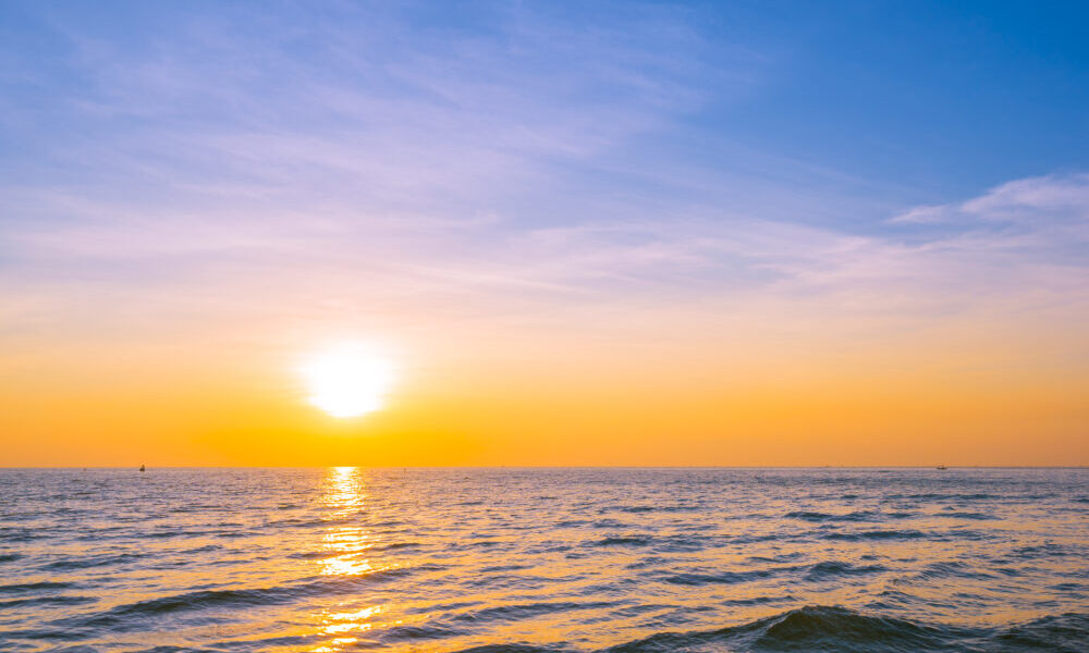 Sunrise routine: il potere della luce dell'alba