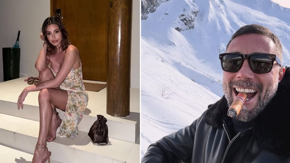 Belen Rodriguez (41) e Vittorio Brumotti (45): è scoppiato l'amore?