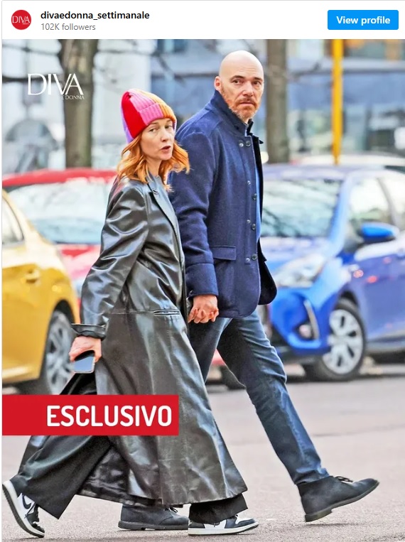 cristiana capotondi e andrea pezzi