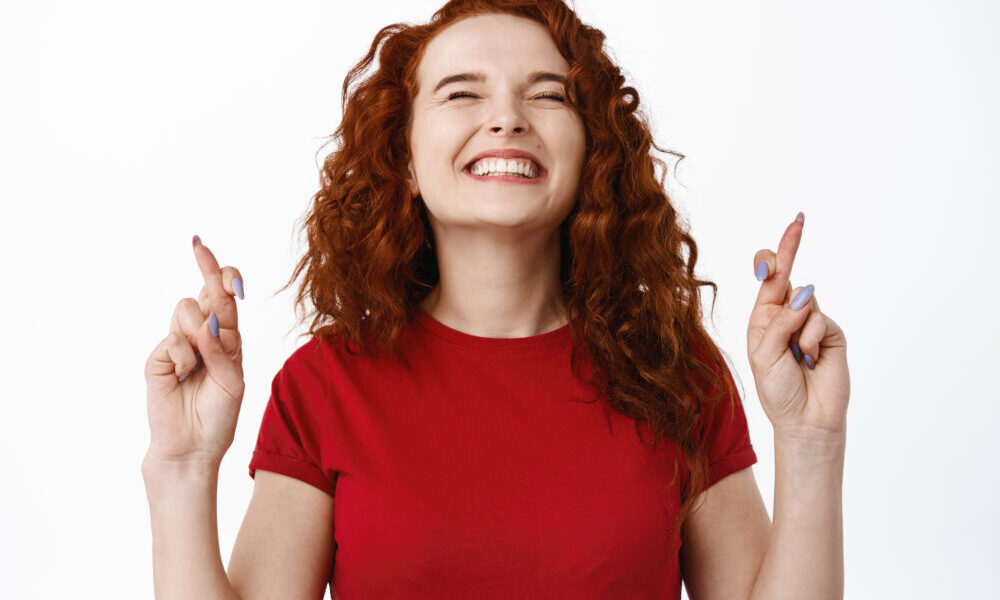 Sentirsi fortunati attira la fortuna