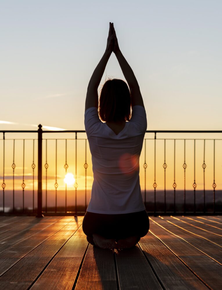 Sunrise routine: il potere della luce dell'alba