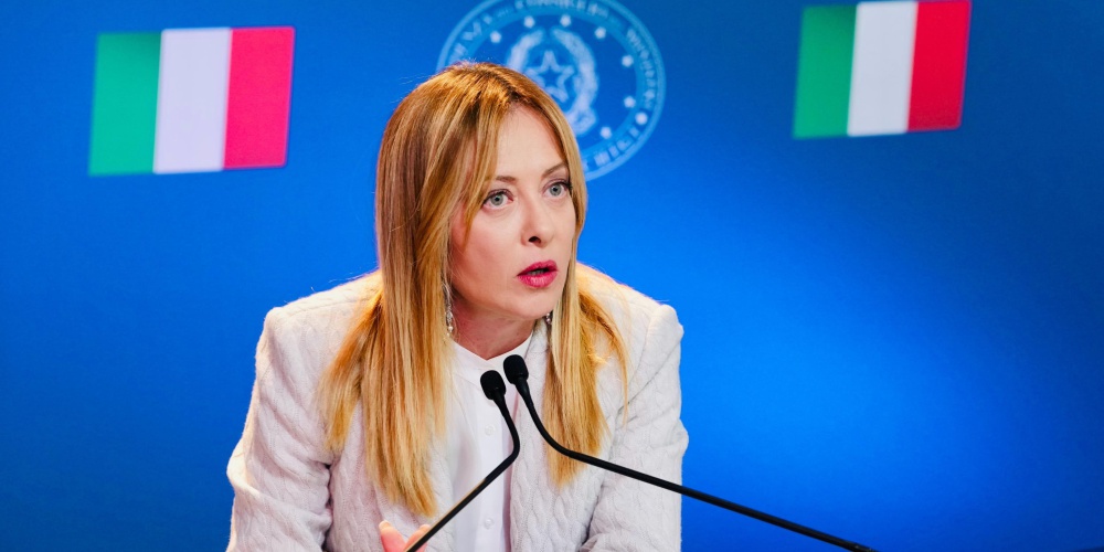 Crisi del Golfo, Meloni: “Non vogliamo entrare in guerra”