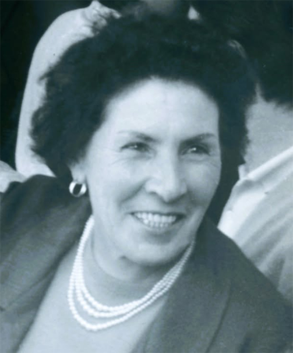 la madre di dalla palma