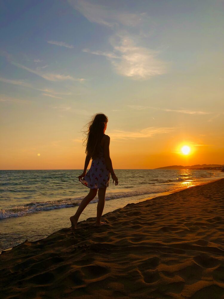 Sunrise routine: il potere della luce dell'alba