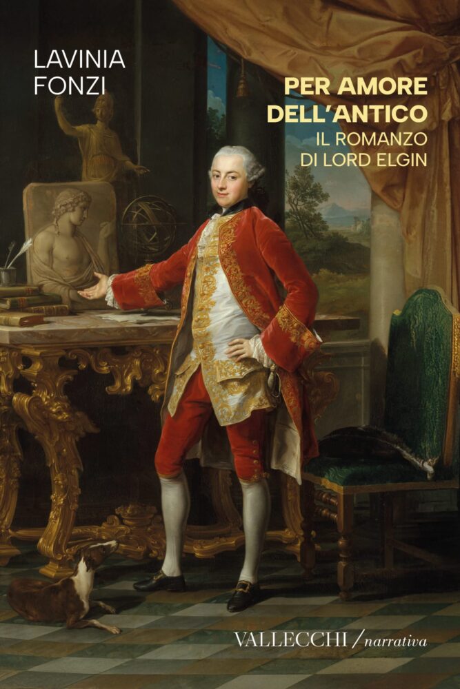 Un libro riaccende il caso Elgin: tra i marmi del Partenone e una vita controversa