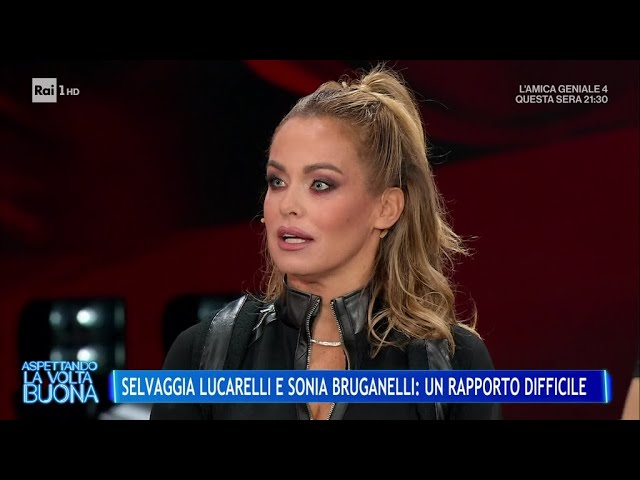 Lucarelli prende tutto e offusca Bruganelli: chi domina davvero la scena?
