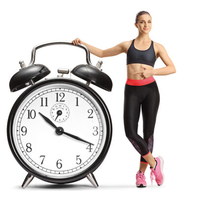 Avete solo 5 minuti? Ecco l’allenamento brucia-calorie da fare ovunque