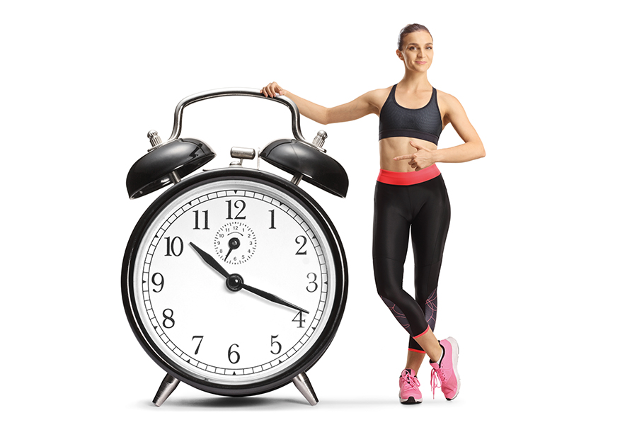 Avete solo 5 minuti? Ecco l’allenamento brucia-calorie da fare ovunque