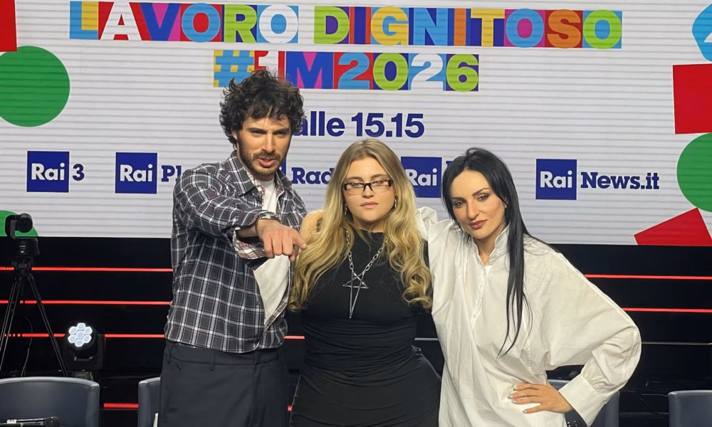Primo Maggio