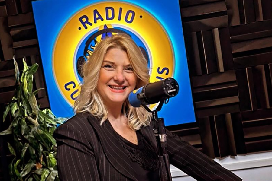 Tiziana Ciavardini: «Ecco la mia idea di cronaca su Canale122, “Fatti di Nera”»