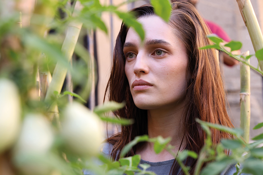 Grace Kicaj: «Le decisioni della mia vita? Le ho prese sempre tutte io!»