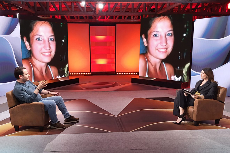 Tiziana Ciavardini: «Ecco la mia idea di cronaca su Canale122, “Fatti di Nera”»