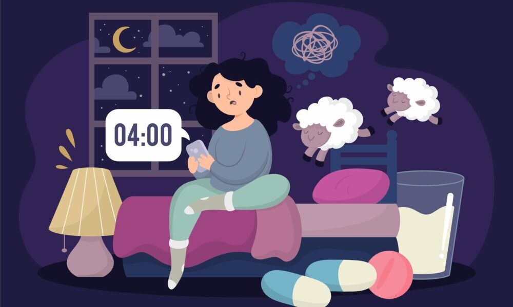 Vendetta notturna: perché rubate ore al sonno per riprendervi il tempo