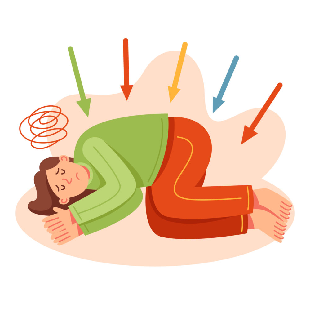 Tremare per guarire: quando il corpo ha bisogno di scuotere via lo stress 1 Tremare per guarire: quando il corpo ha bisogno di scuotere via lo stress