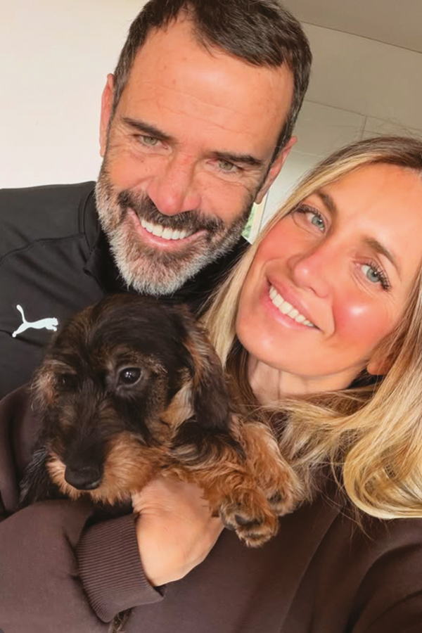 Ascanio Pacelli: «“GF Vip”? A me non piace... »