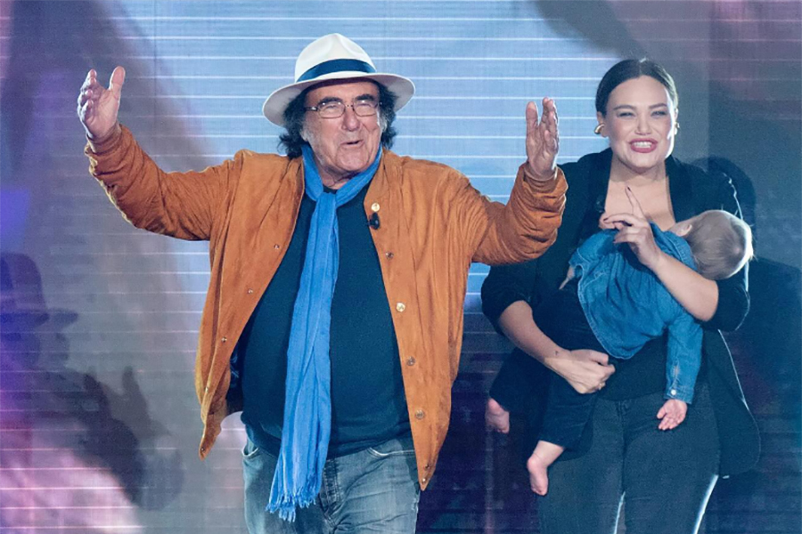 Albano: «Ecco cosa ho imparato da Romina. Loredana? Vi dico se la sposerò»