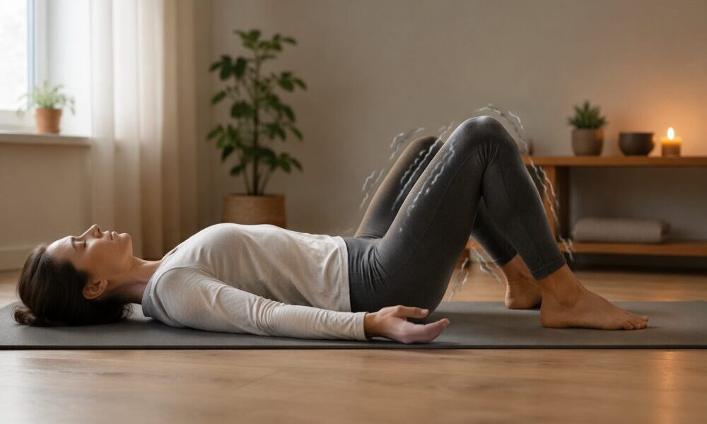 Tremare per guarire: quando il corpo ha bisogno di scuotere via lo stress Tremare per guarire: quando il corpo ha bisogno di scuotere via lo stress