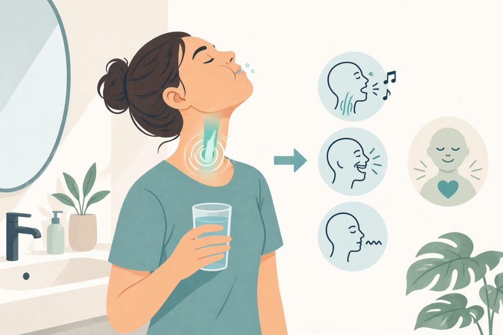 Nervo vago: il freno naturale dello stress