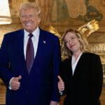 Scontro Trump-Meloni: “Sono scioccato da lei”. E ritorna ad attaccare il Papa