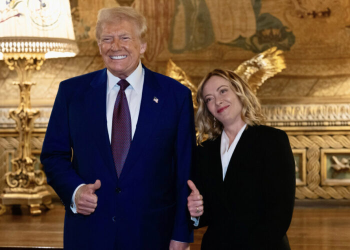 Scontro Trump-Meloni: “Sono scioccato da lei”. E ritorna ad attaccare il Papa