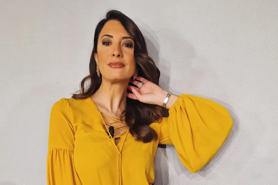 Mary De Gennaro: «Quando le luci si spengono sono la ragazza di sempre» 3 Mary De Gennaro: «Quando le luci si spengono sono la ragazza di sempre»