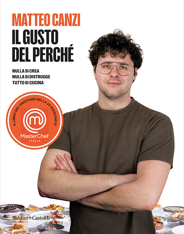 Matteo Canzi: «Lavorare con Cannavacciuolo? Sì, a patto che… »