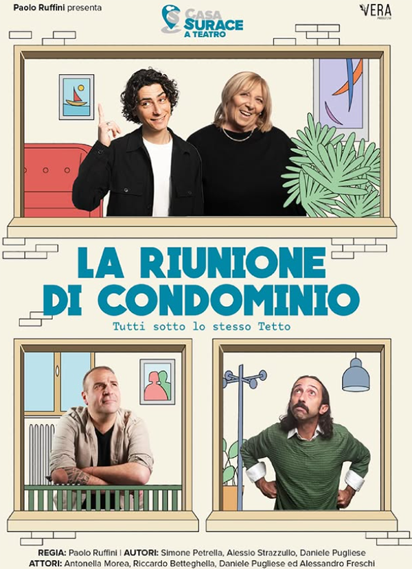 Riccardo Betteghella di Casa Surace: «Da nord a sud, l’Italia è unita da tante piccole tradizioni» 4 Riccardo Betteghella di Casa Surace: «Da nord a sud, l’Italia è unita da tante piccole tradizioni»
