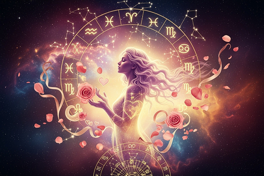 Oroscopo della settimana dal 21 al 27 aprile 2026 © Shutterstock_2747814005