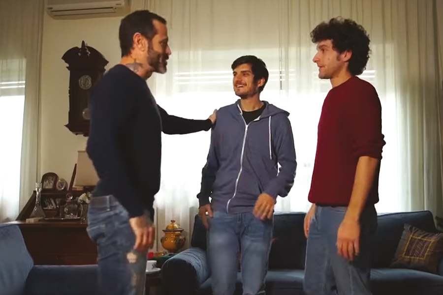 Ascanio Pacelli: «“GF Vip”? A me non piace... »