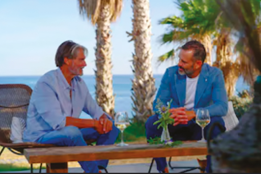 Ascanio Pacelli: «“GF Vip”? A me non piace... »