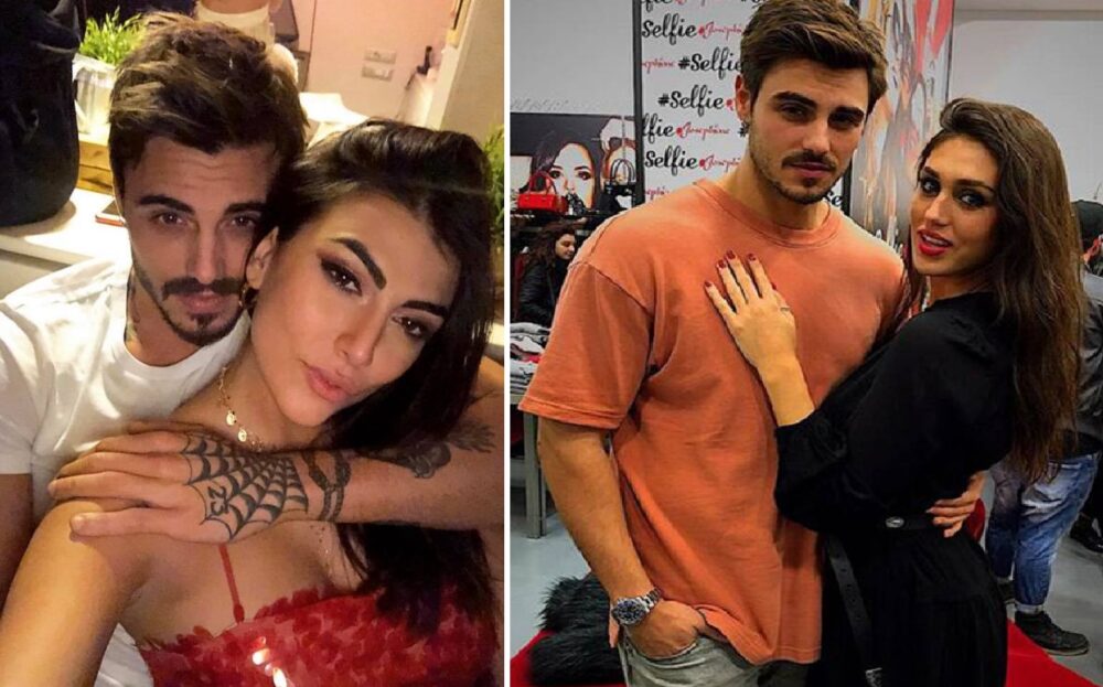 Entrambe hanno condiviso lo stesso ex, Francesco Monte. Cecilia e Francesco sono stati insieme per quattro anni, dal 2013 al 2017. Giulia, invece, ha conosciuto Monte nella casa del GF Vip 3 e sono stati insieme per circa un anno.