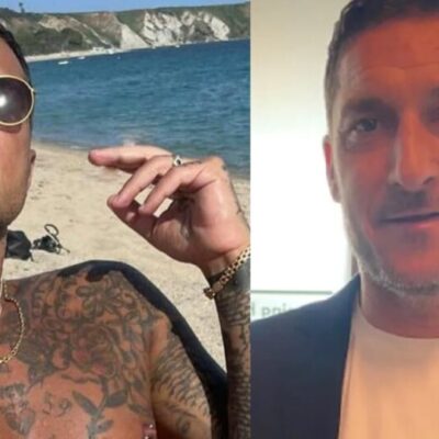 Francesco Totti tra mito e polemiche: le accuse di Fabrizio Corona e la realtà di una vita ancora da Re