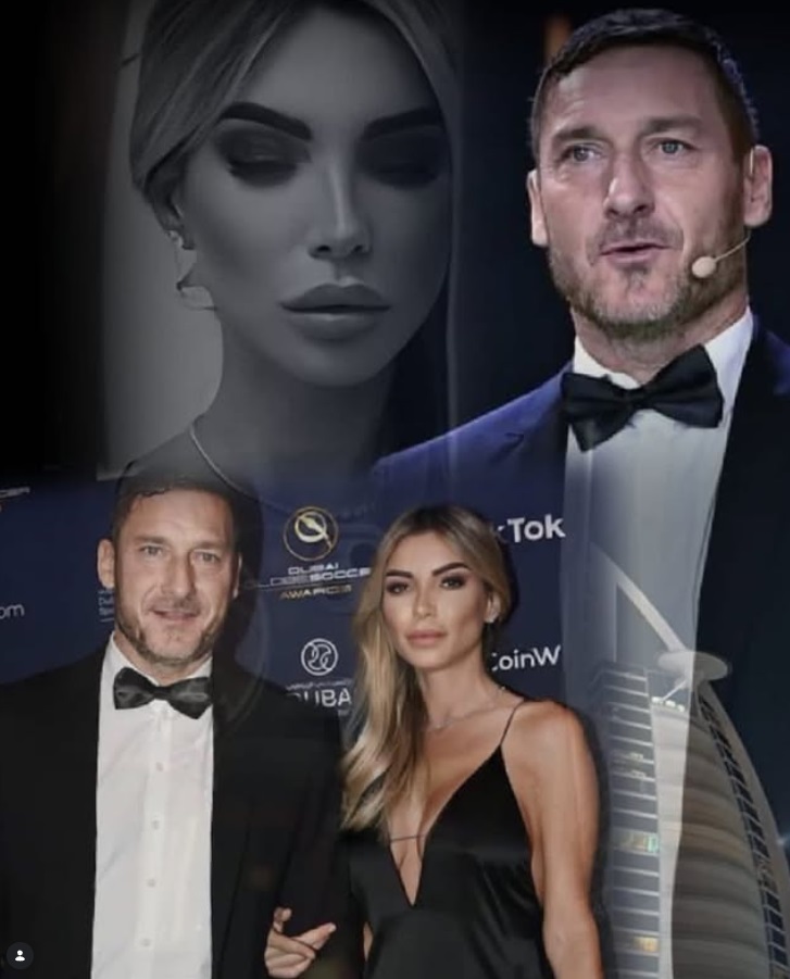Francesco Totti tra mito e polemiche: le accuse di Fabrizio Corona e la realtà di una vita ancora da Re 3 Francesco Totti tra mito e polemiche: le accuse di Fabrizio Corona e la realtà di una vita ancora da Re