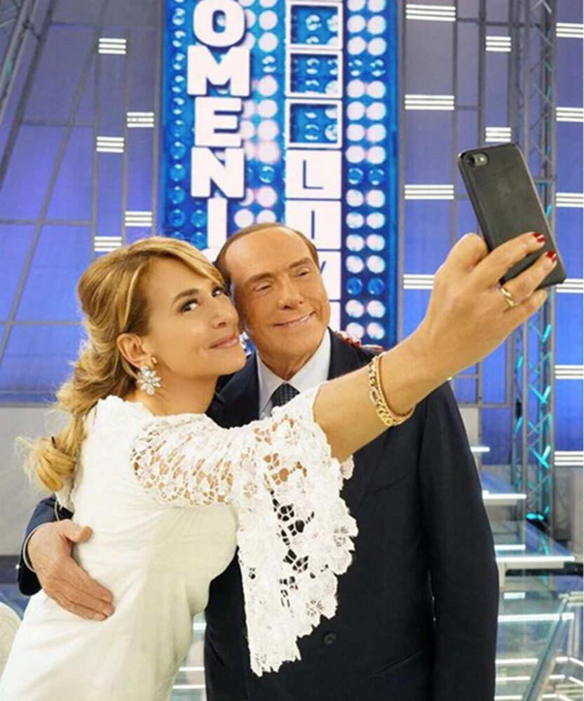 Per anni, con Berlusconi, un sodalizio inossidabile.