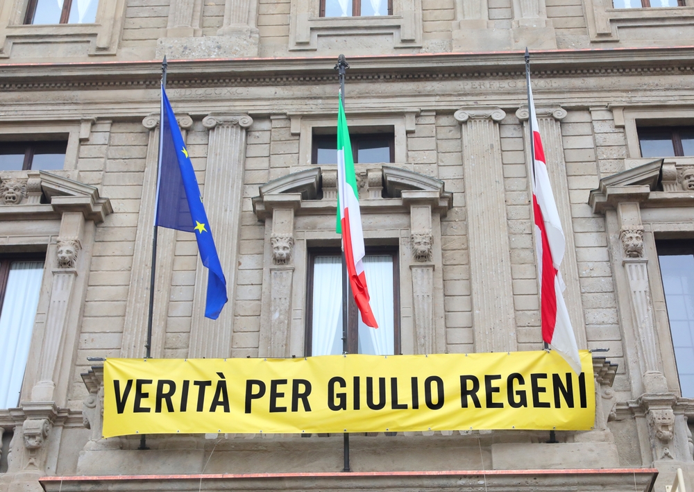 #AlCinemaPerGiulio: il film su Regeni torna in sala contro il no del Ministero