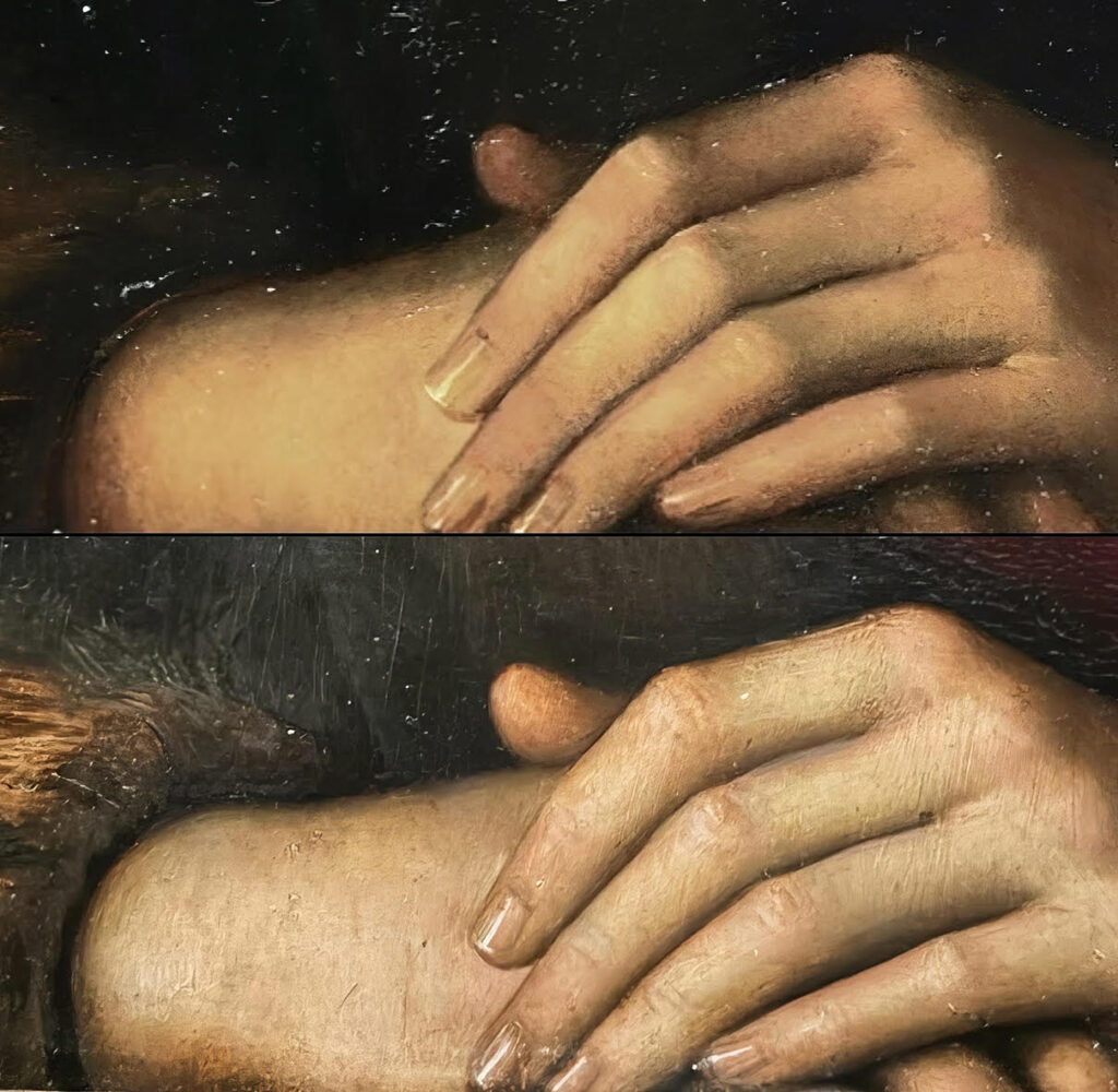 E se la Maria Maddalena attribuita al Perugino della Galleria Palatina fosse una copia? 2 E se la Maria Maddalena attribuita al Perugino della Galleria Palatina fosse una copia?