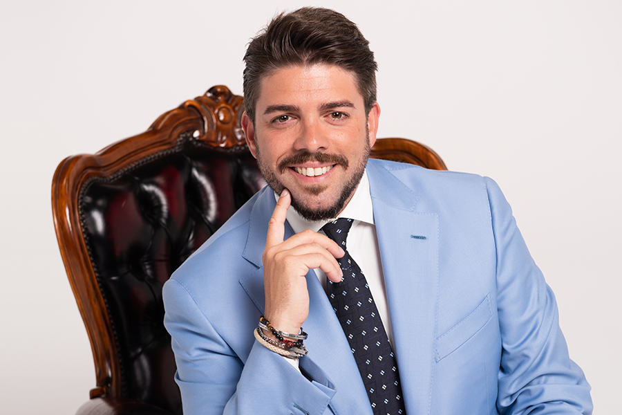 Corrado Sassu: «Vi svelo la verità su Nadia e Blasco» 1 Corrado Sassu (35).