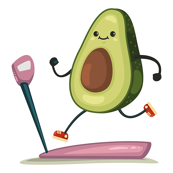 Avocado, il superfood per chi si allena: ecco tutti i benefici 3 Avocado, il superfood per chi si allena: scoprite tutti i benefici