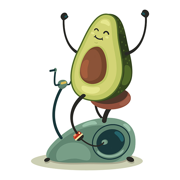 Avocado, il superfood per chi si allena: ecco tutti i benefici 5 Avocado, il superfood per chi si allena: scoprite tutti i beneficiAvocado, il superfood per chi si allena: scoprite tutti i benefici