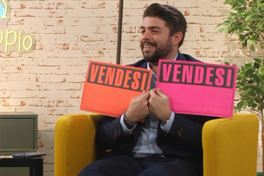 Corrado Sassu: «Vi svelo la verità su Nadia e Blasco» 4 corrado sassu