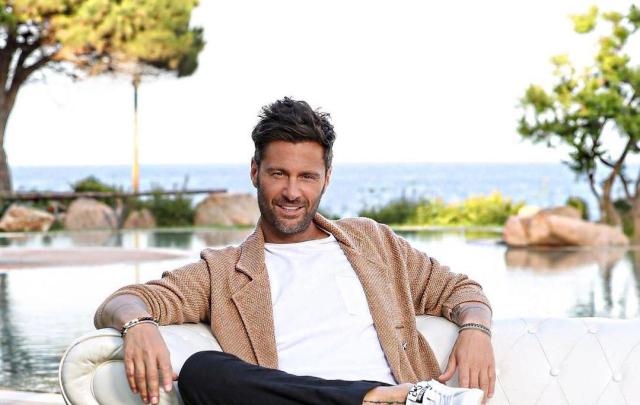 Filippo Bisciglia (48) è il volto storico di "Temptation Island".
